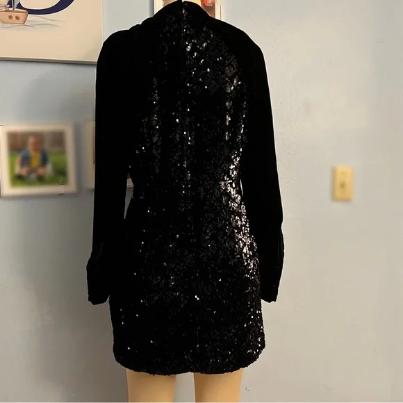 ZARA Mini Dress - Picture 4 of 10